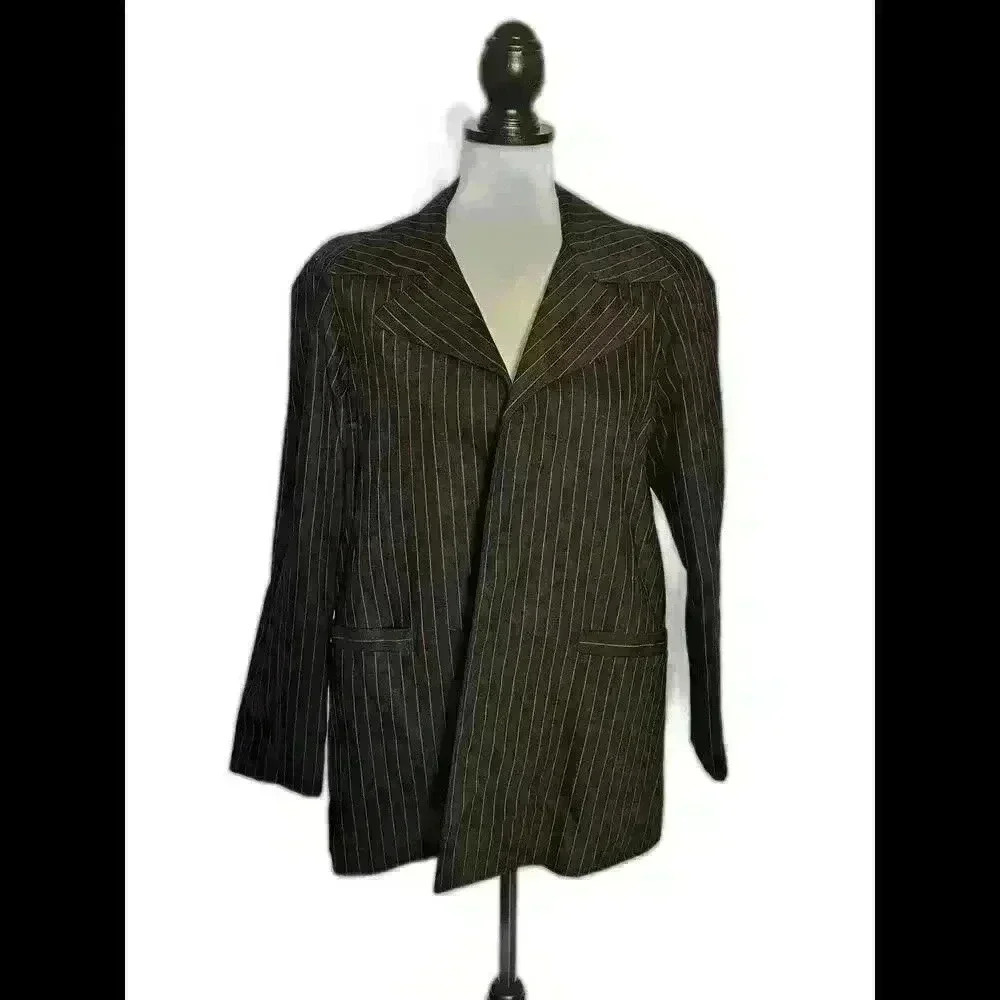 Amazing Vintage Paula Hian 80s Blazer with Pockets
